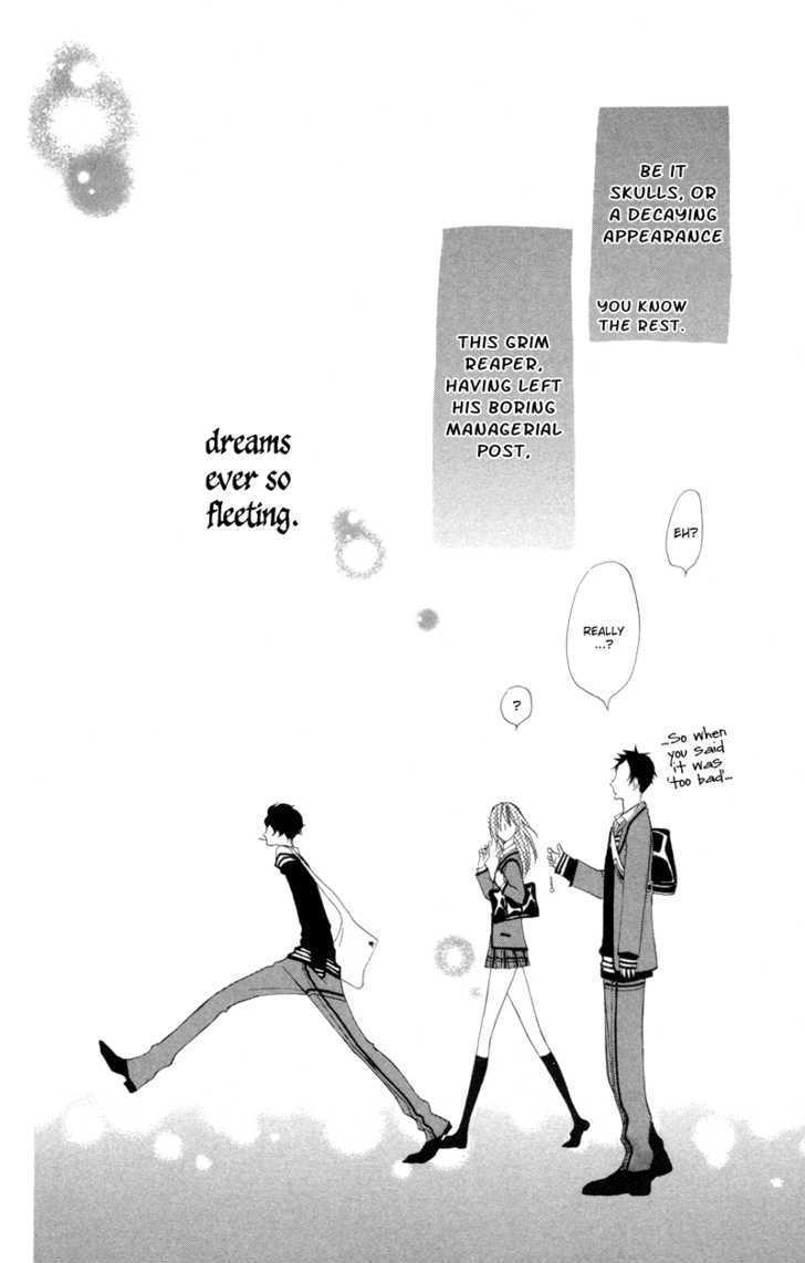 Sarashi Asobi Chapter 1 page 52 - Chapter 1