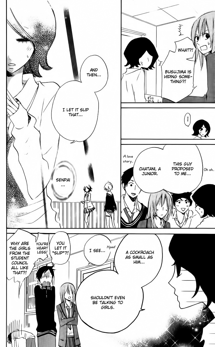 Sarashi Asobi Chapter 2 page 12 - Chapter 2