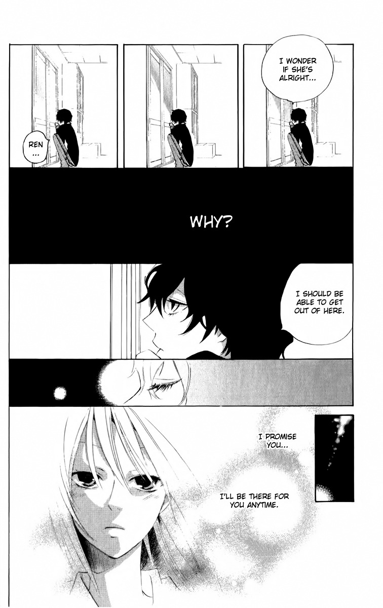 Sarashi Asobi Chapter 2 page 22 - Chapter 2