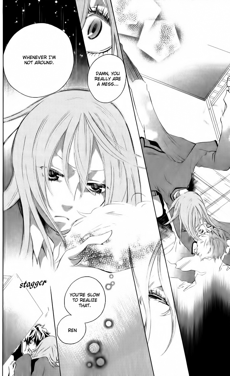 Sarashi Asobi Chapter 2 page 28 - Chapter 2