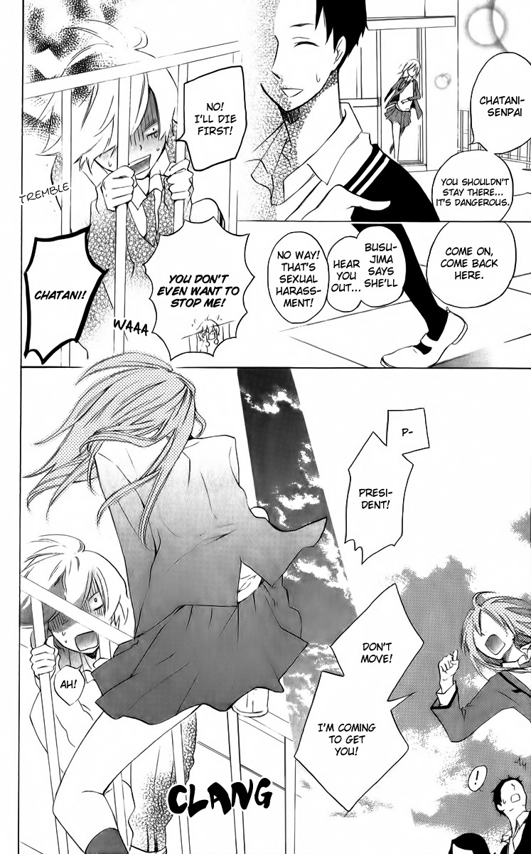 Sarashi Asobi Chapter 2 page 34 - Chapter 2