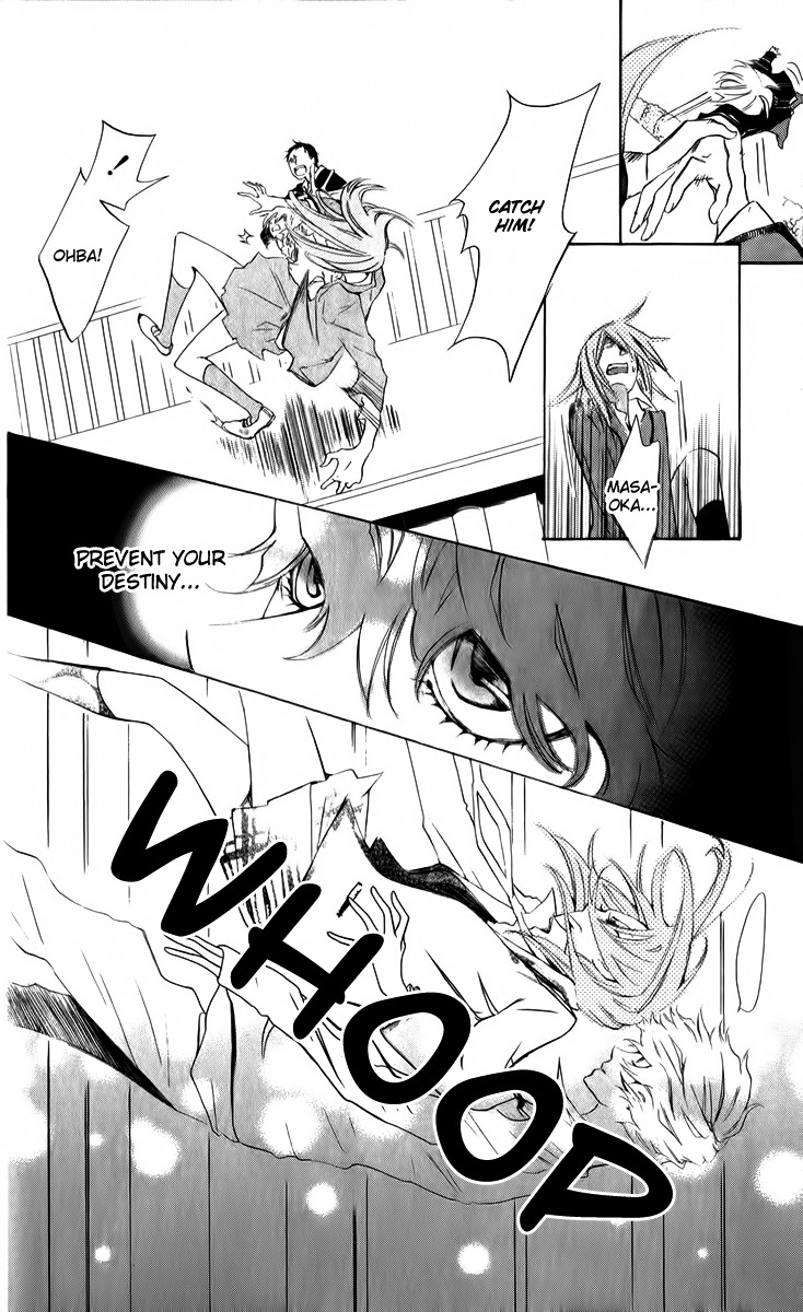 Sarashi Asobi Chapter 2 page 36 - Chapter 2
