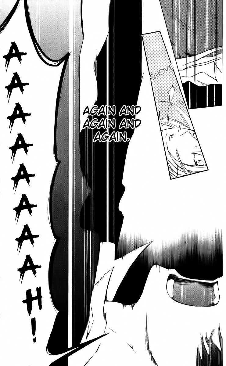 Sarashi Asobi Chapter 2 page 37 - Chapter 2