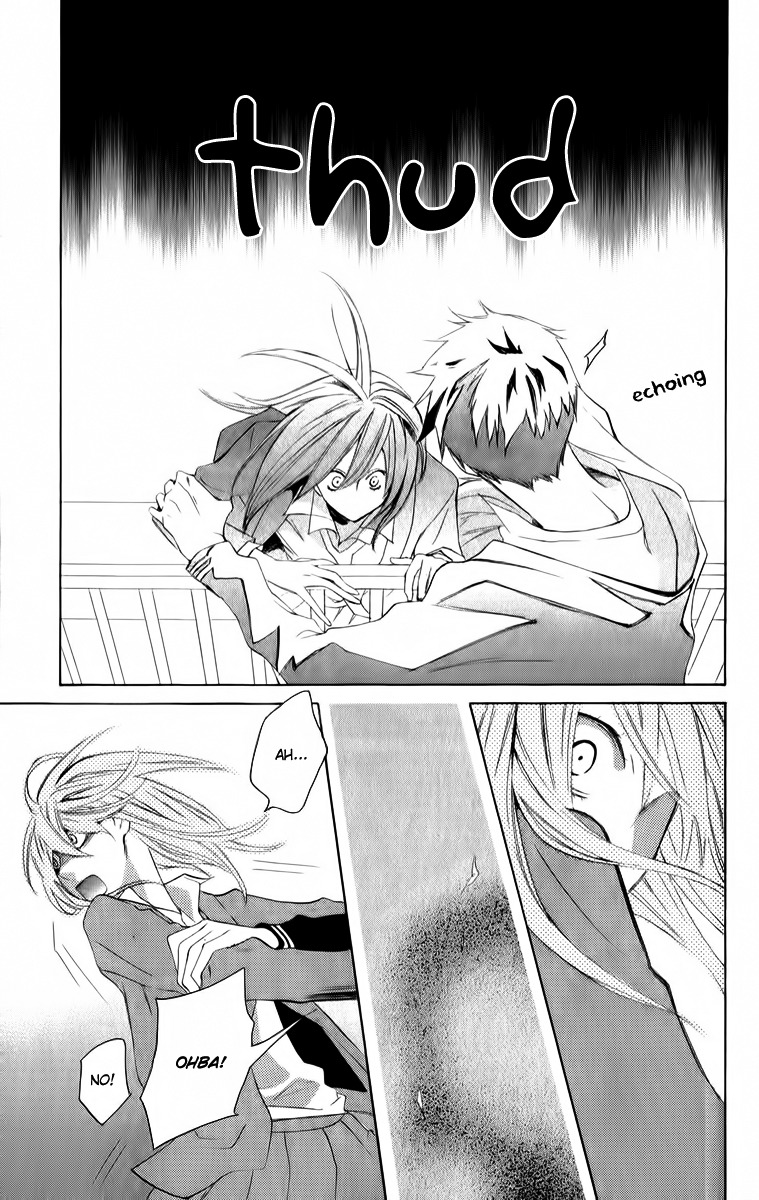 Sarashi Asobi Chapter 2 page 39 - Chapter 2