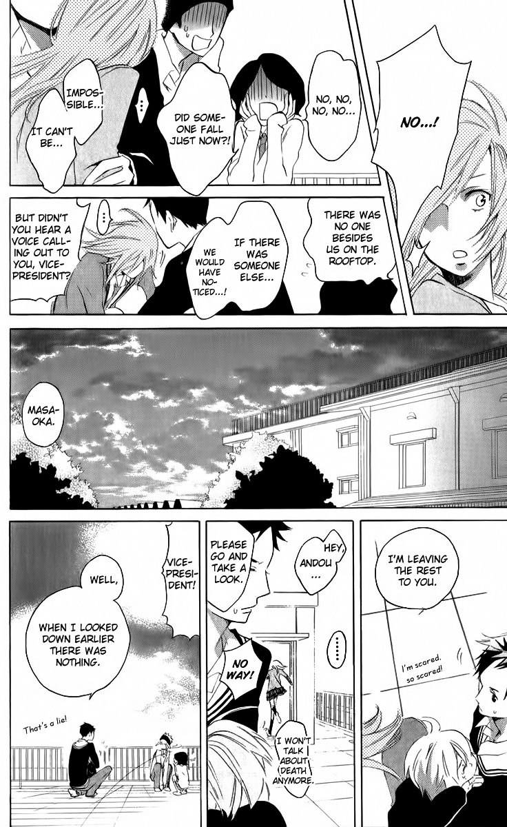 Sarashi Asobi Chapter 2 page 40 - Chapter 2