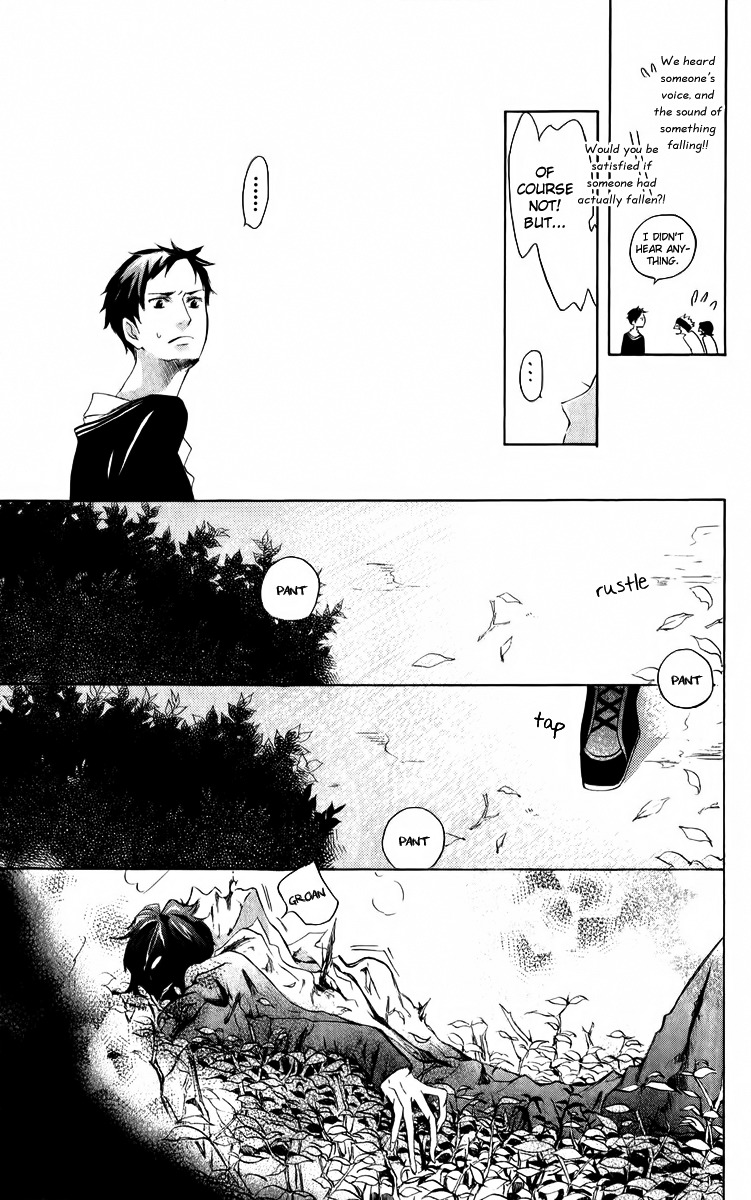 Sarashi Asobi Chapter 2 page 41 - Chapter 2