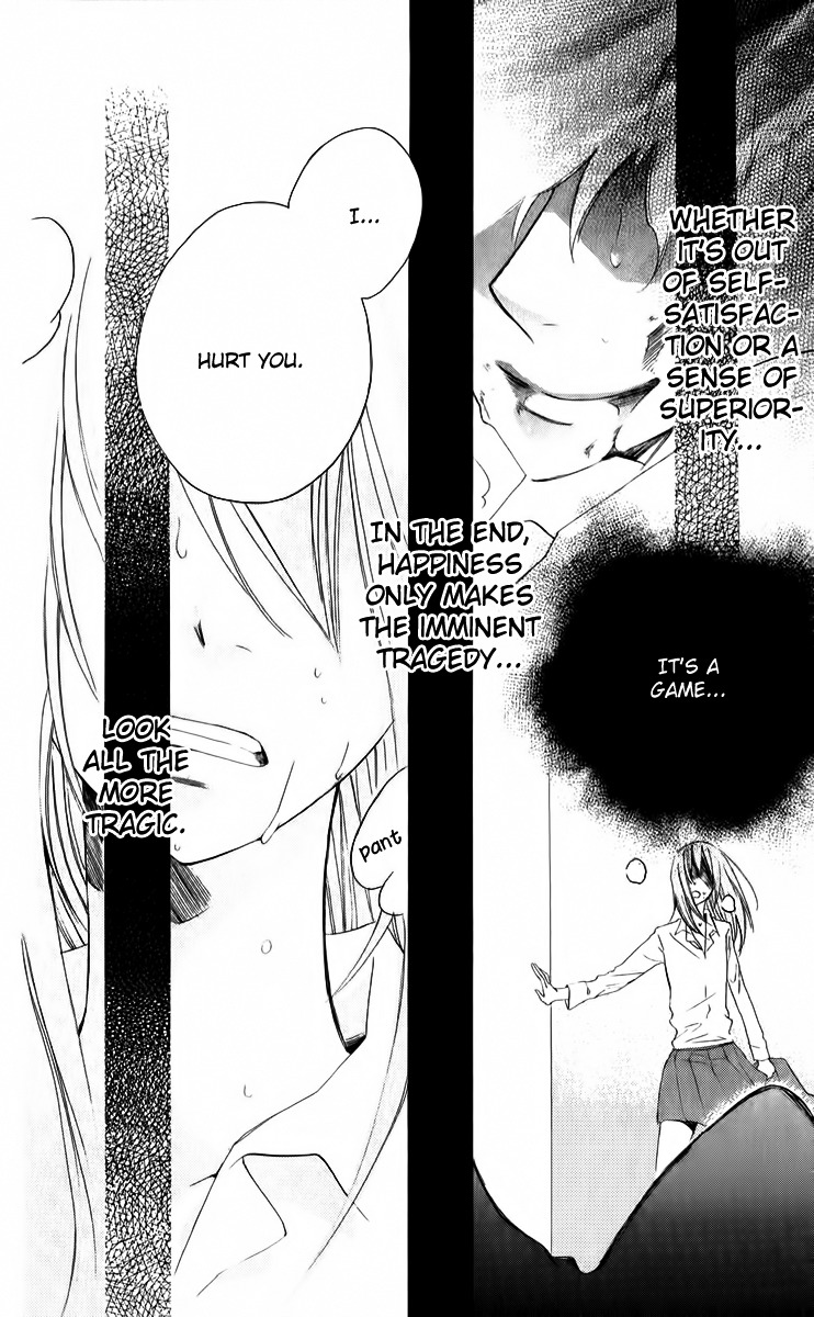Sarashi Asobi Chapter 2 page 44 - Chapter 2