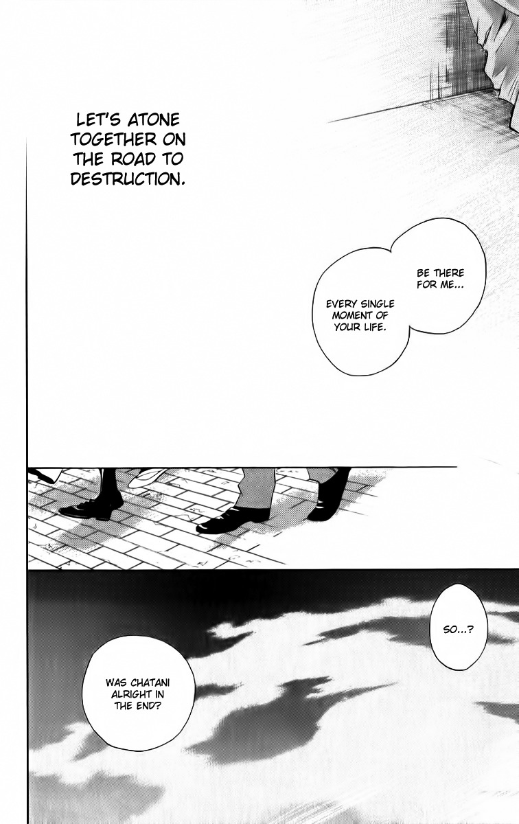 Sarashi Asobi Chapter 2 page 48 - Chapter 2