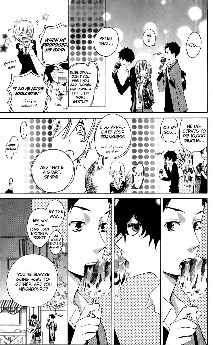 Sarashi Asobi Chapter 2 page 49 - Chapter 2