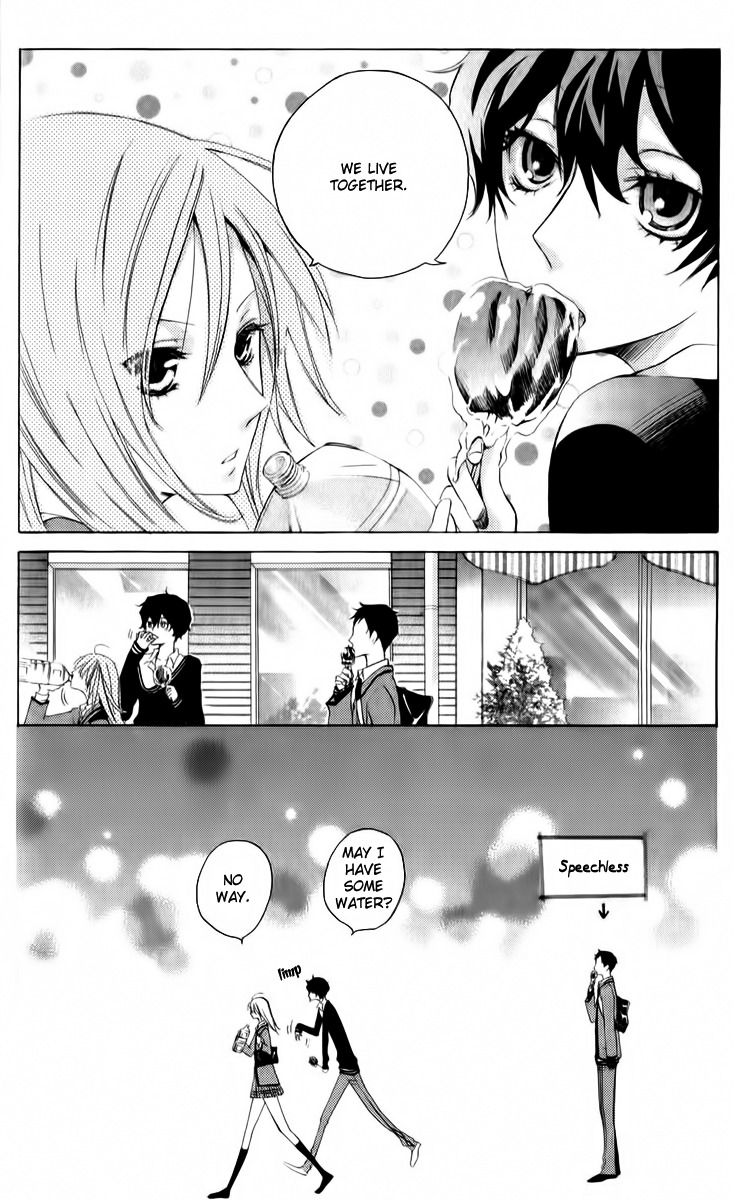 Sarashi Asobi Chapter 2 page 50 - Chapter 2
