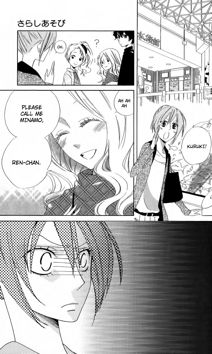 Sarashi Asobi Chapter 3 page 26 - Chapter 3