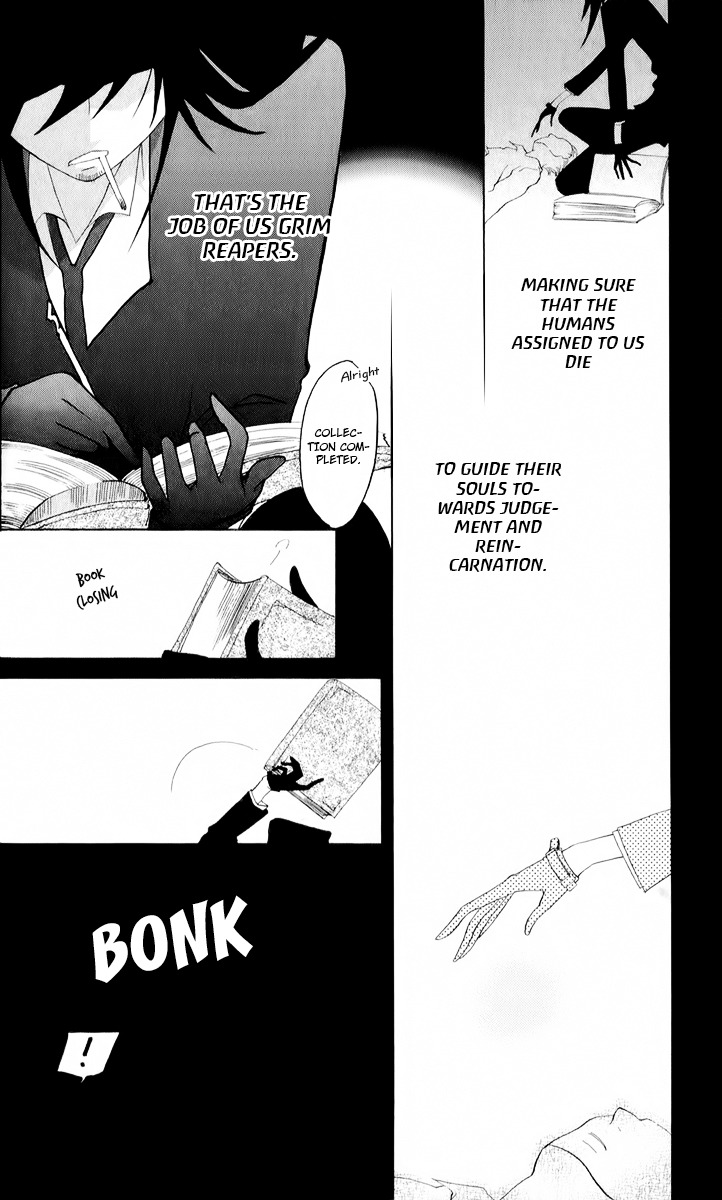 Sarashi Asobi Chapter 3 page 3 - Chapter 3