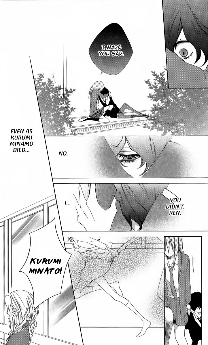 Sarashi Asobi Chapter 3 page 37 - Chapter 3