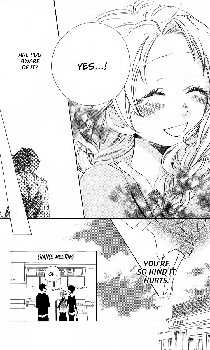 Sarashi Asobi Chapter 3 page 39 - Chapter 3