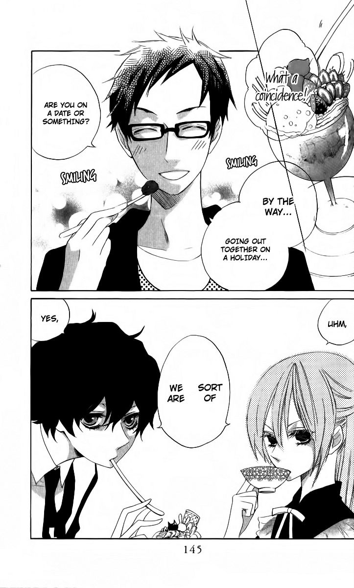 Sarashi Asobi Chapter 3 page 40 - Chapter 3