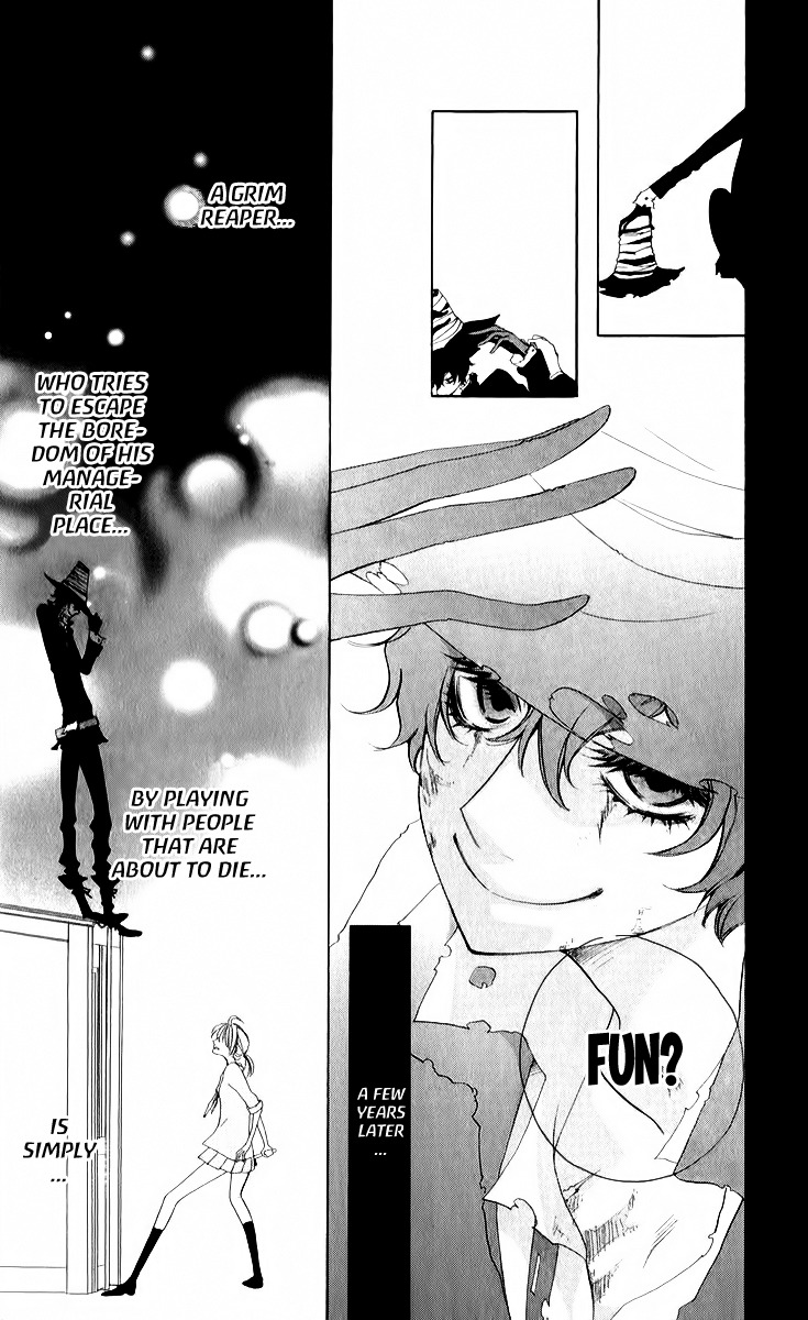 Sarashi Asobi Chapter 3 page 5 - Chapter 3