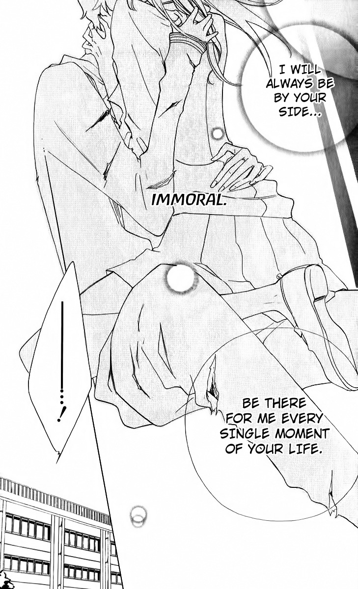 Sarashi Asobi Chapter 3 page 6 - Chapter 3