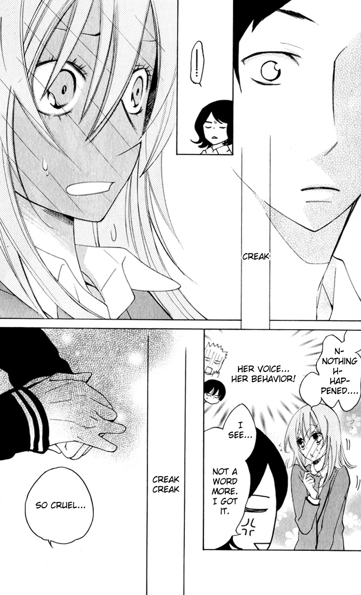 Sarashi Asobi Chapter 5 page 14 - Chapter 5