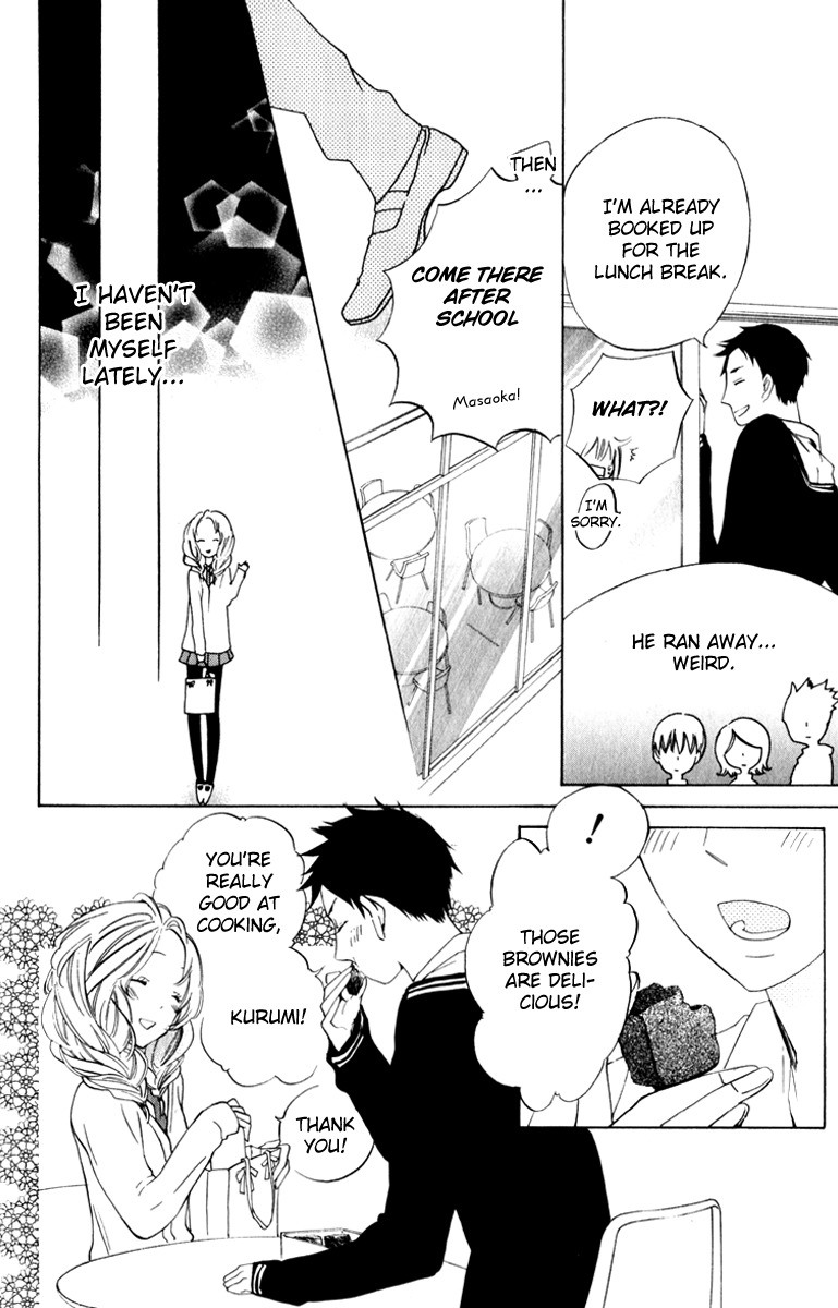 Sarashi Asobi Chapter 5 page 19 - Chapter 5