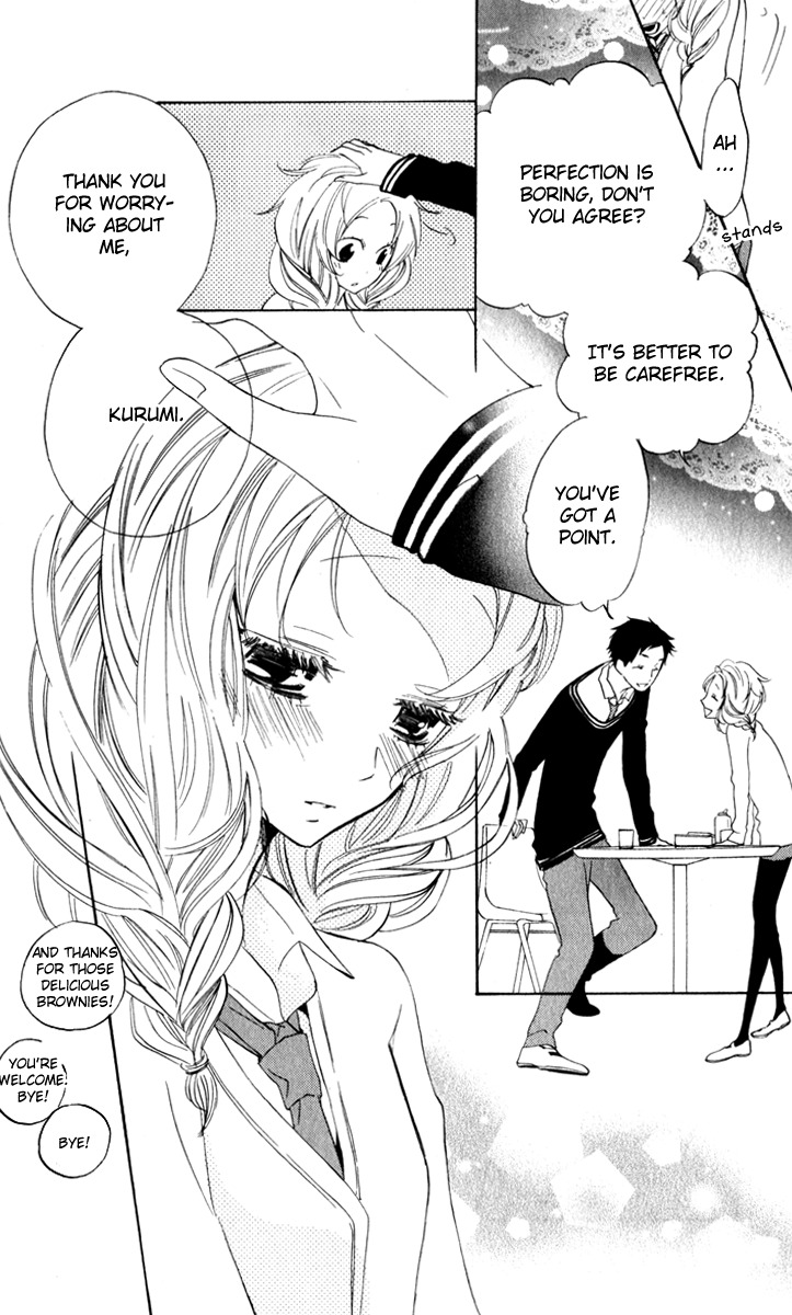 Sarashi Asobi Chapter 5 page 23 - Chapter 5