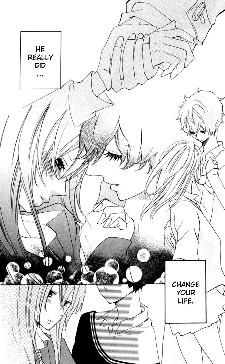 Sarashi Asobi Chapter 5 page 33 - Chapter 5
