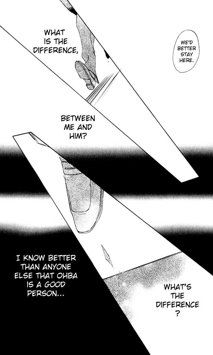 Sarashi Asobi Chapter 5 page 37 - Chapter 5