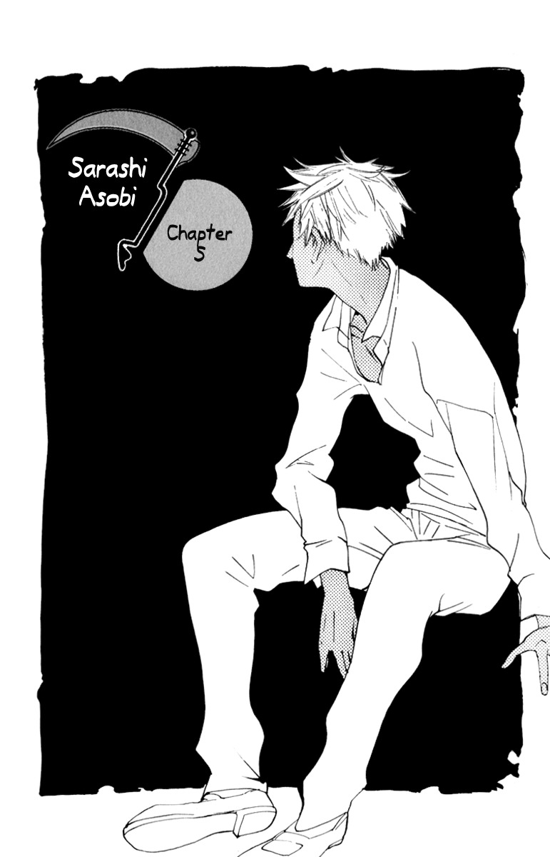 Sarashi Asobi Chapter 5 page 4 - Chapter 5