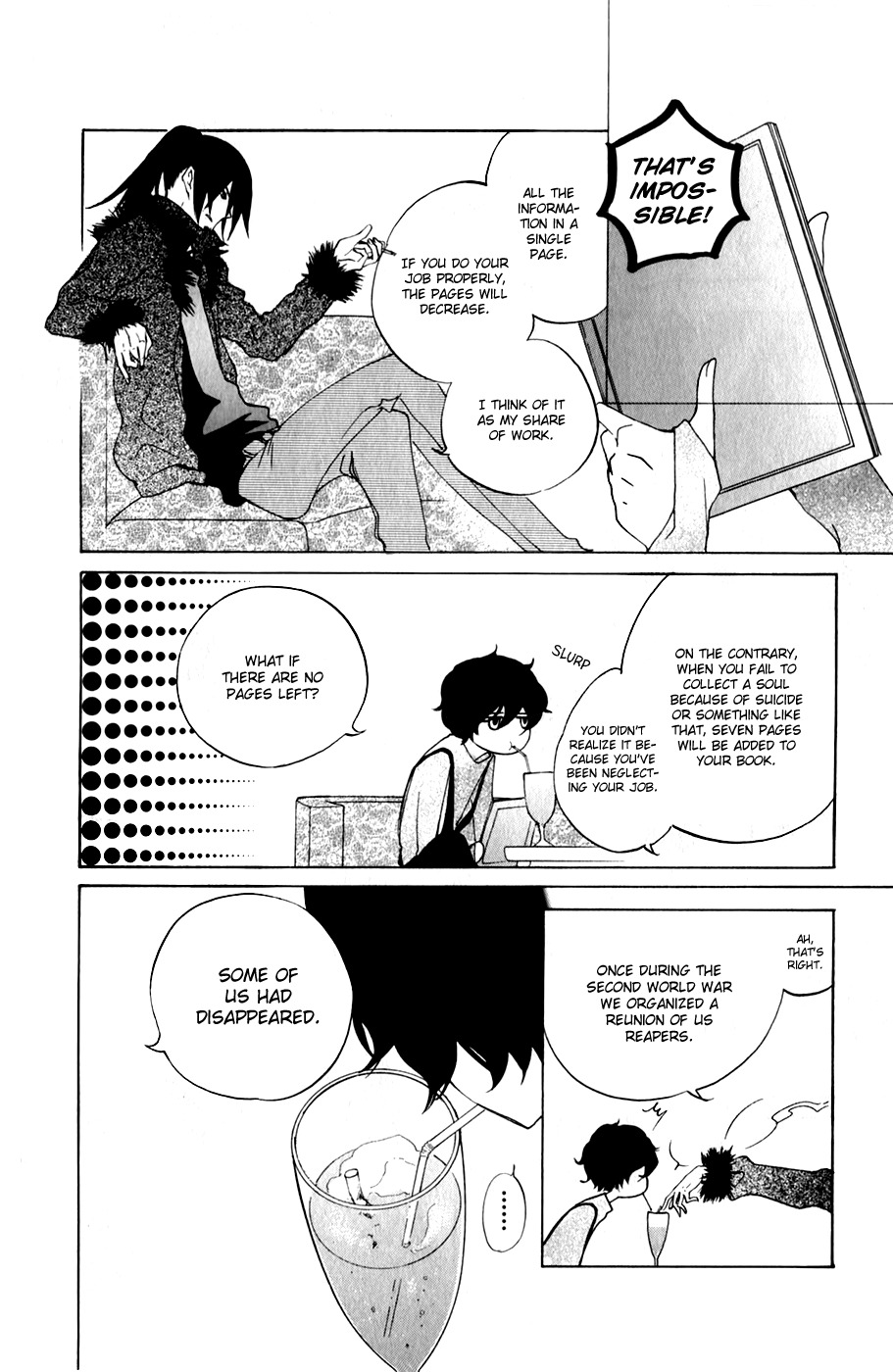 Sarashi Asobi Chapter 6 page 13 - Chapter 6