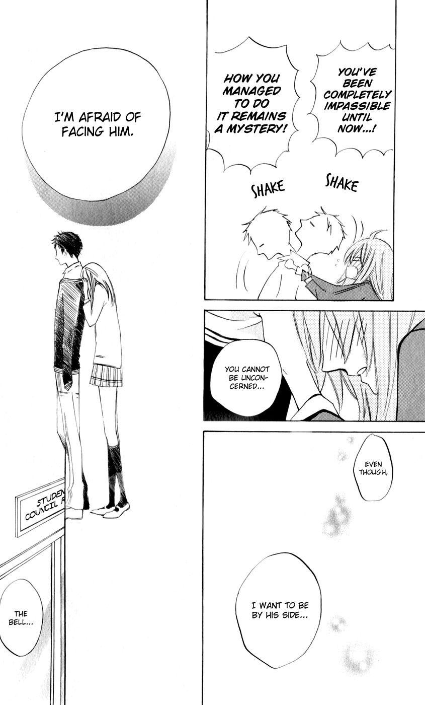 Sarashi Asobi Chapter 6 page 27 - Chapter 6