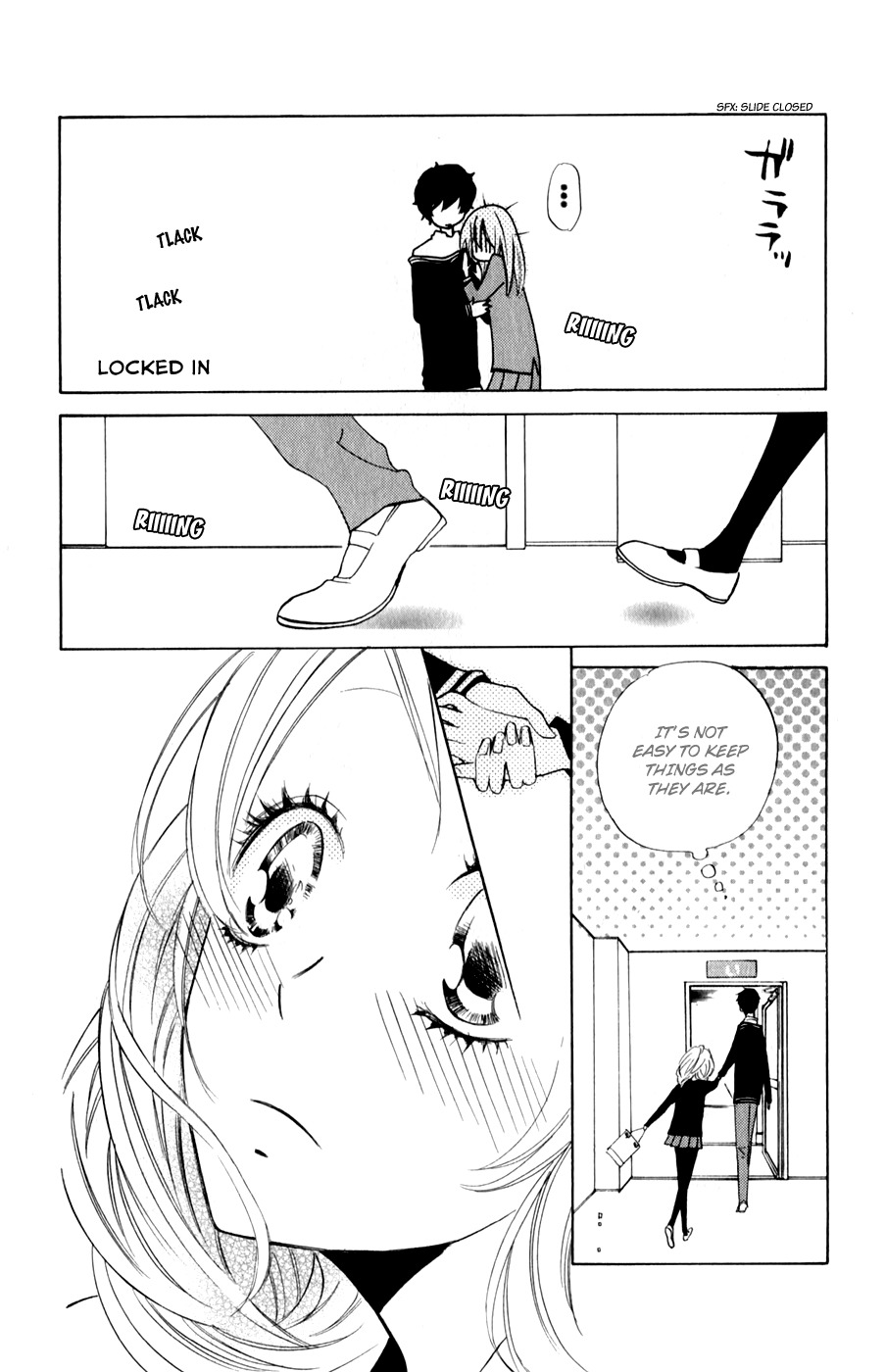 Sarashi Asobi Chapter 6 page 29 - Chapter 6