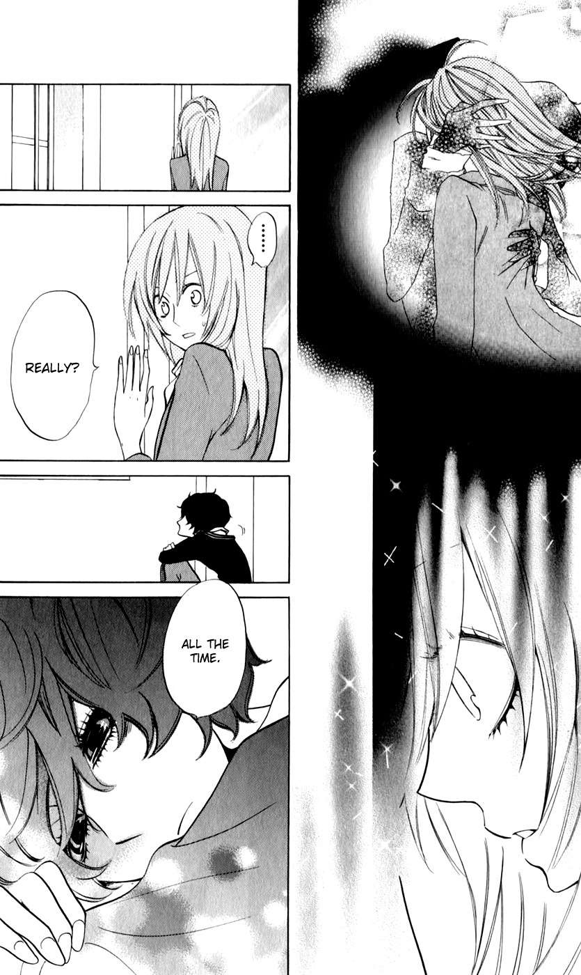 Sarashi Asobi Chapter 6 page 35 - Chapter 6