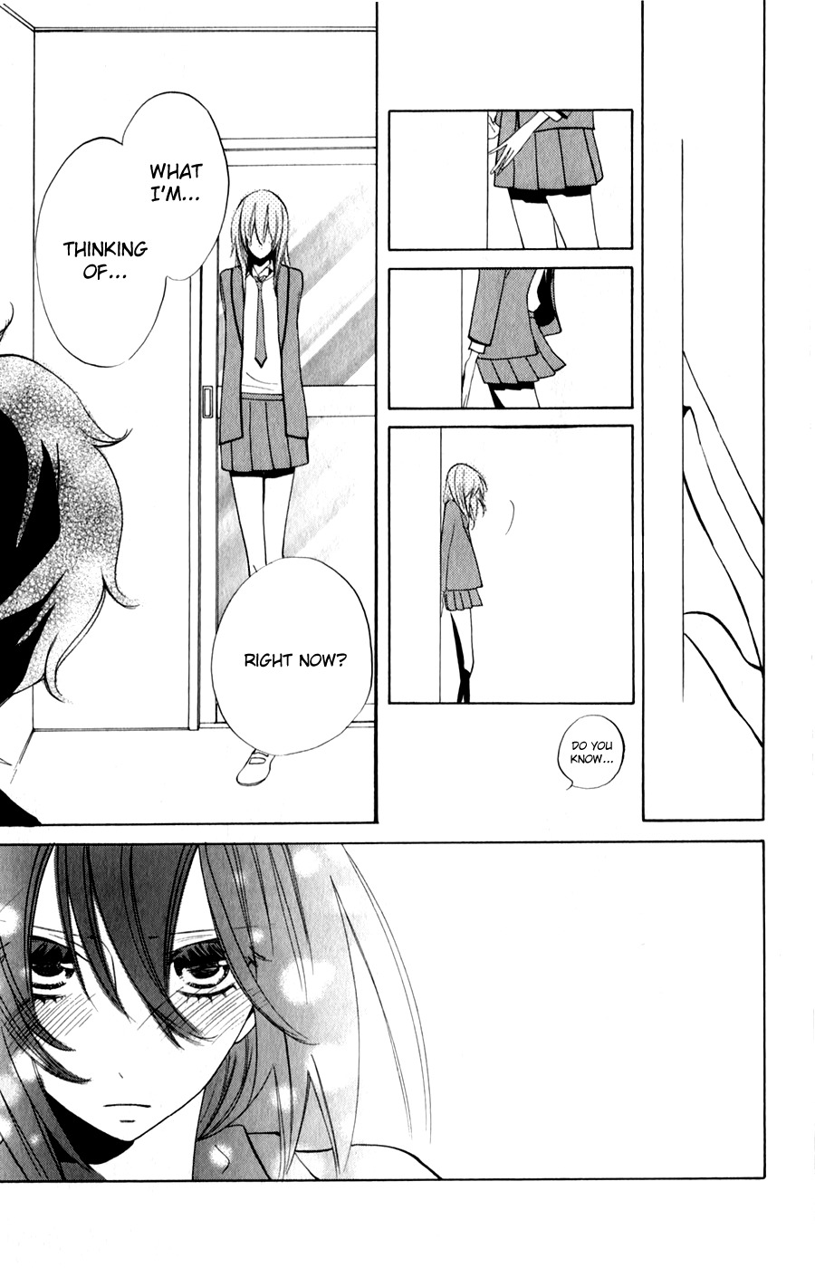 Sarashi Asobi Chapter 6 page 36 - Chapter 6