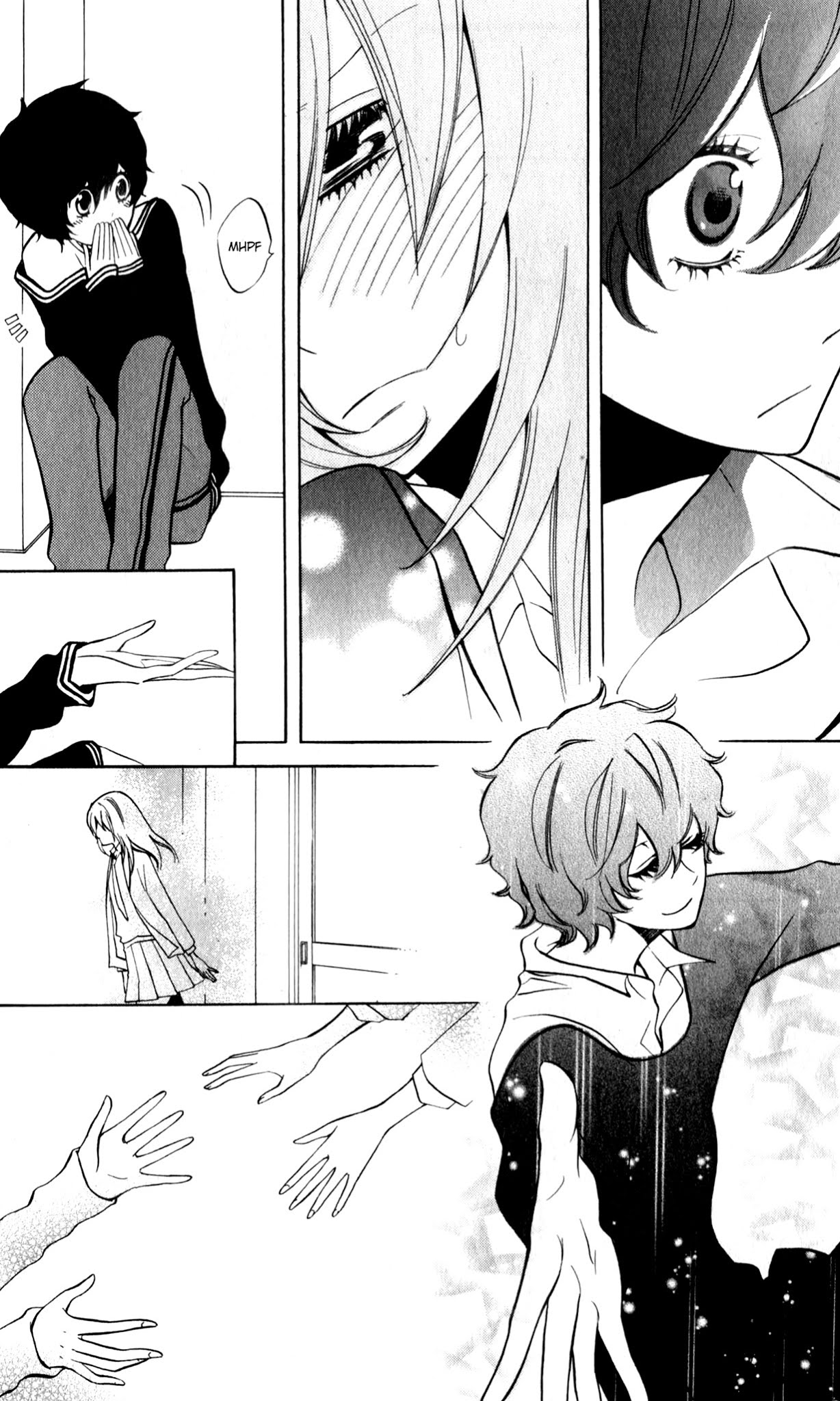 Sarashi Asobi Chapter 6 page 37 - Chapter 6