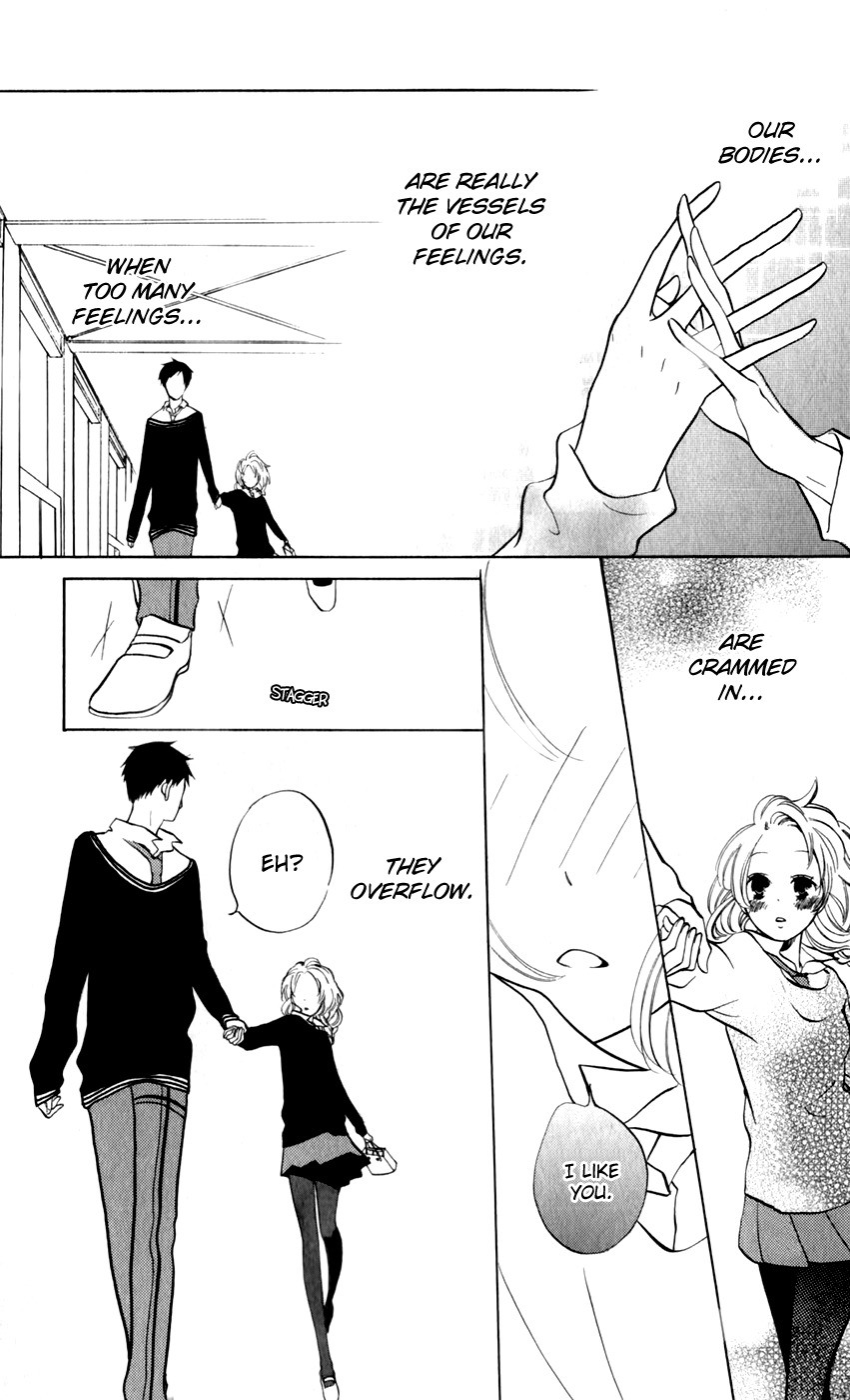 Sarashi Asobi Chapter 6 page 38 - Chapter 6
