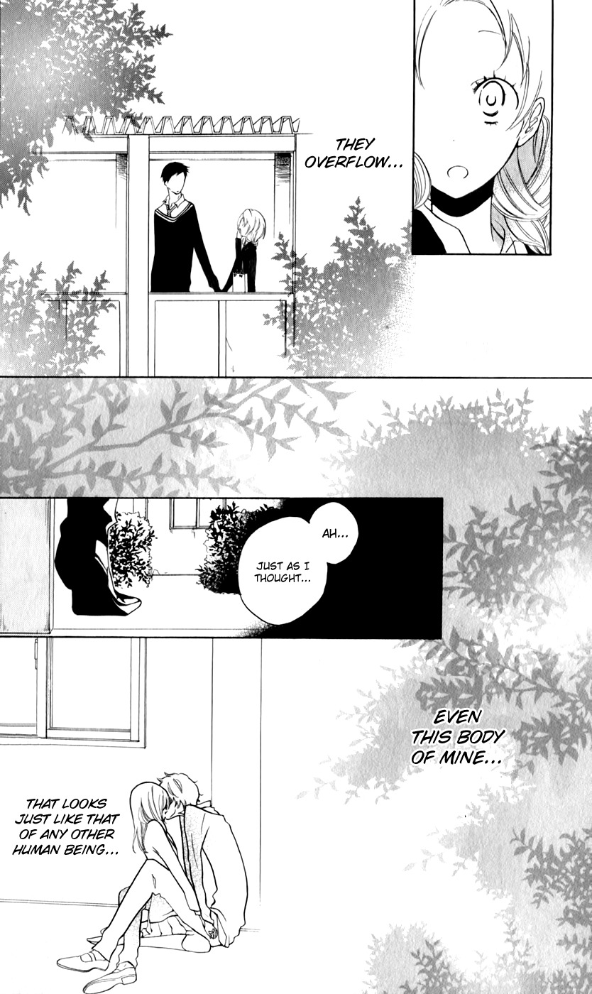 Sarashi Asobi Chapter 6 page 39 - Chapter 6