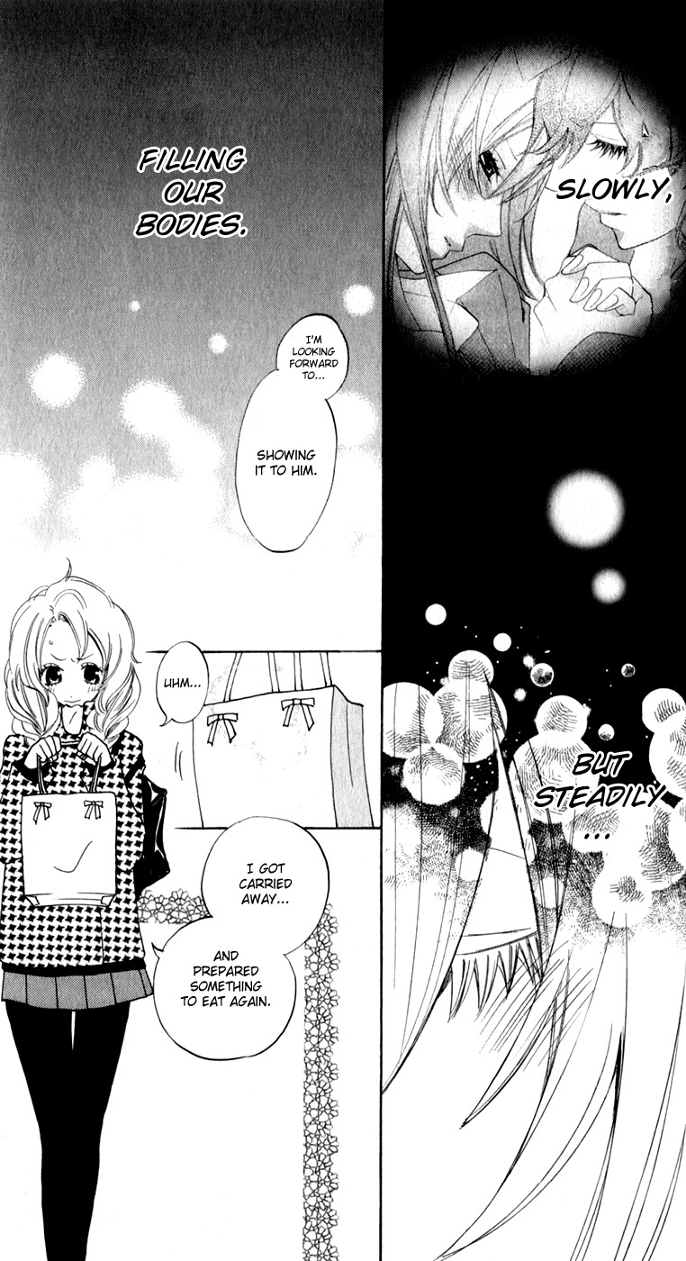 Sarashi Asobi Chapter 6 page 4 - Chapter 6