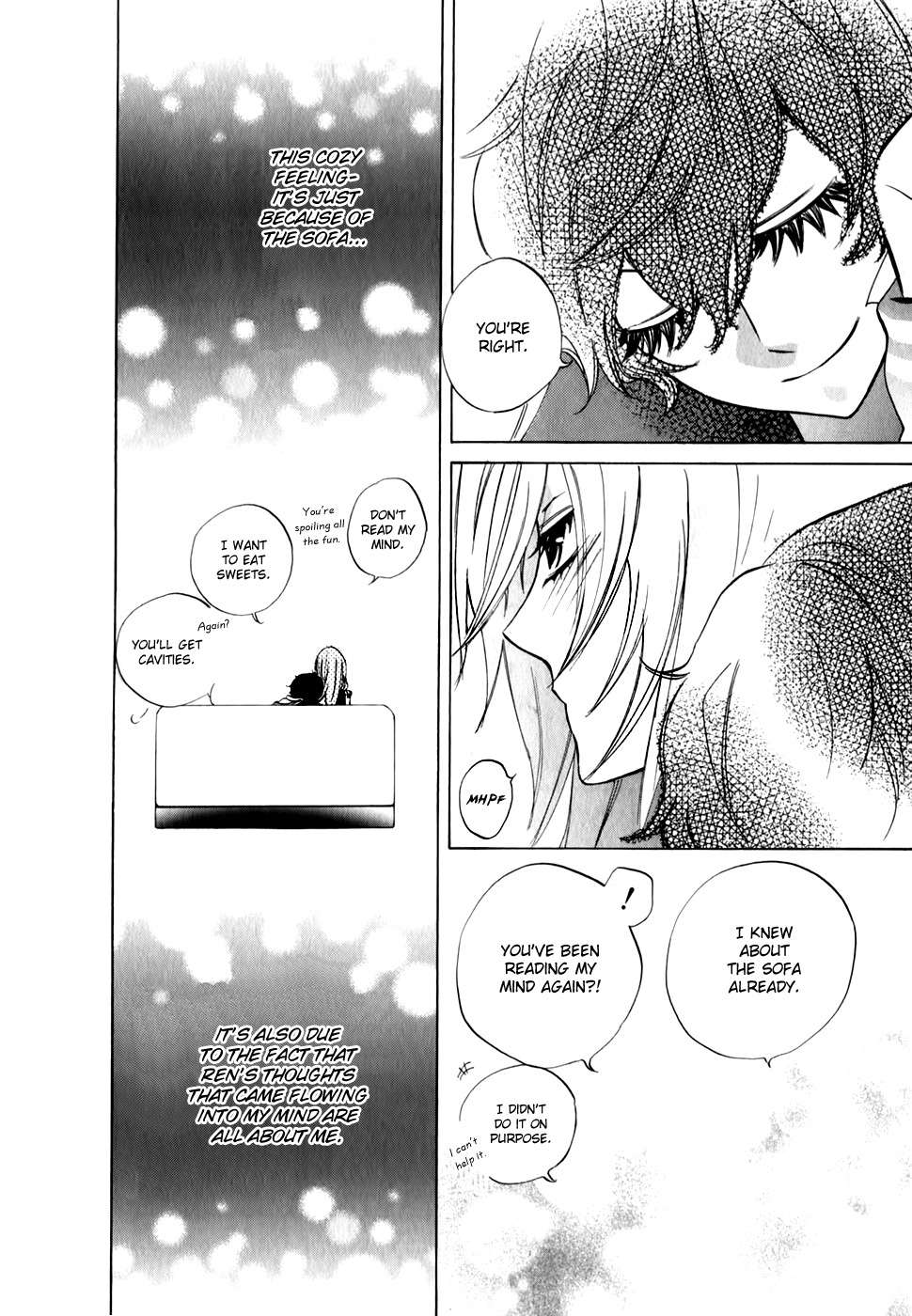 Sarashi Asobi Chapter 6 page 9 - Chapter 6