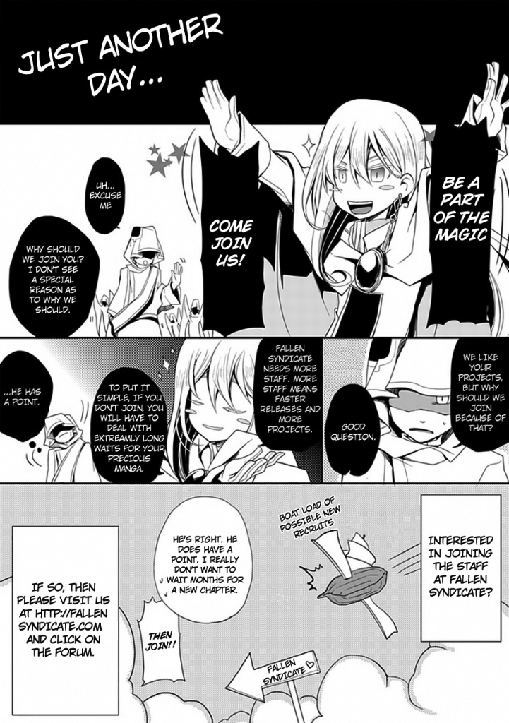Sarashi Asobi Chapter 7 page 1 - Chapter 7