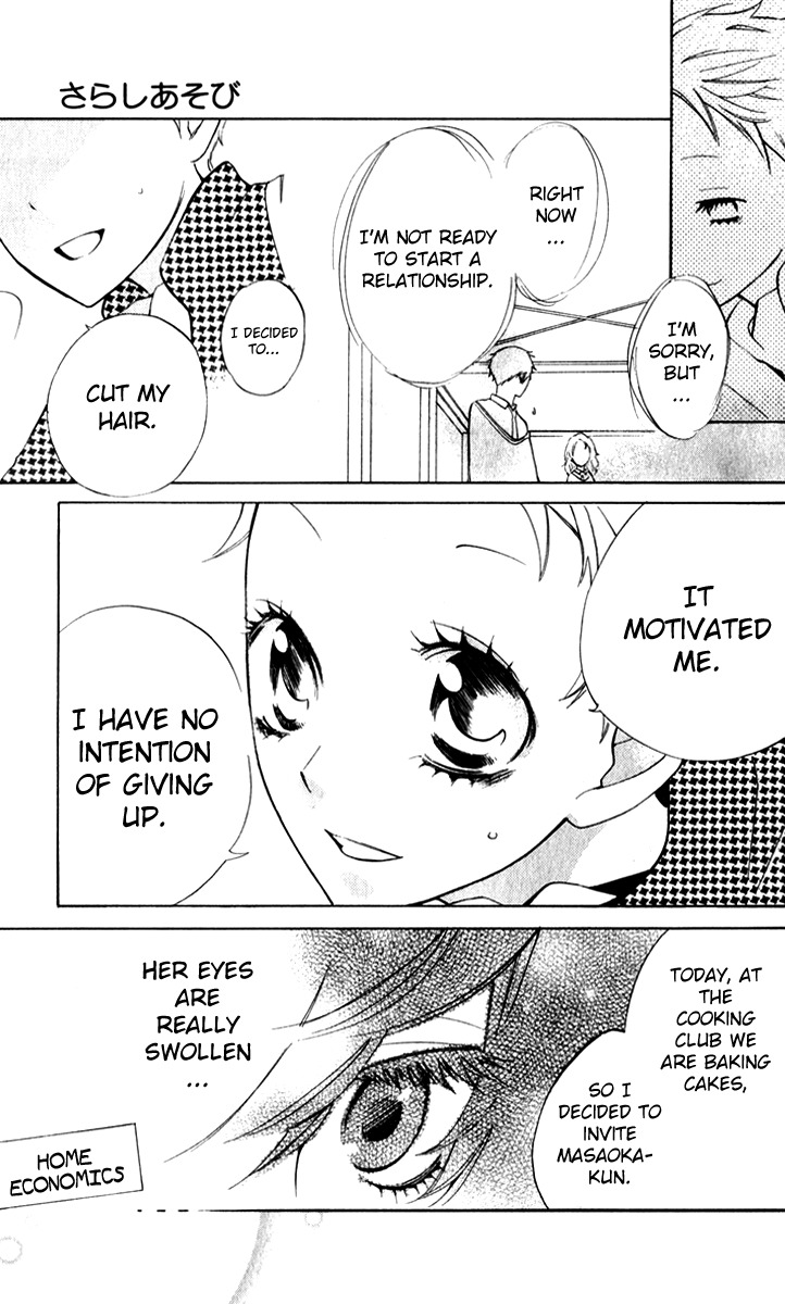 Sarashi Asobi Chapter 7 page 11 - Chapter 7
