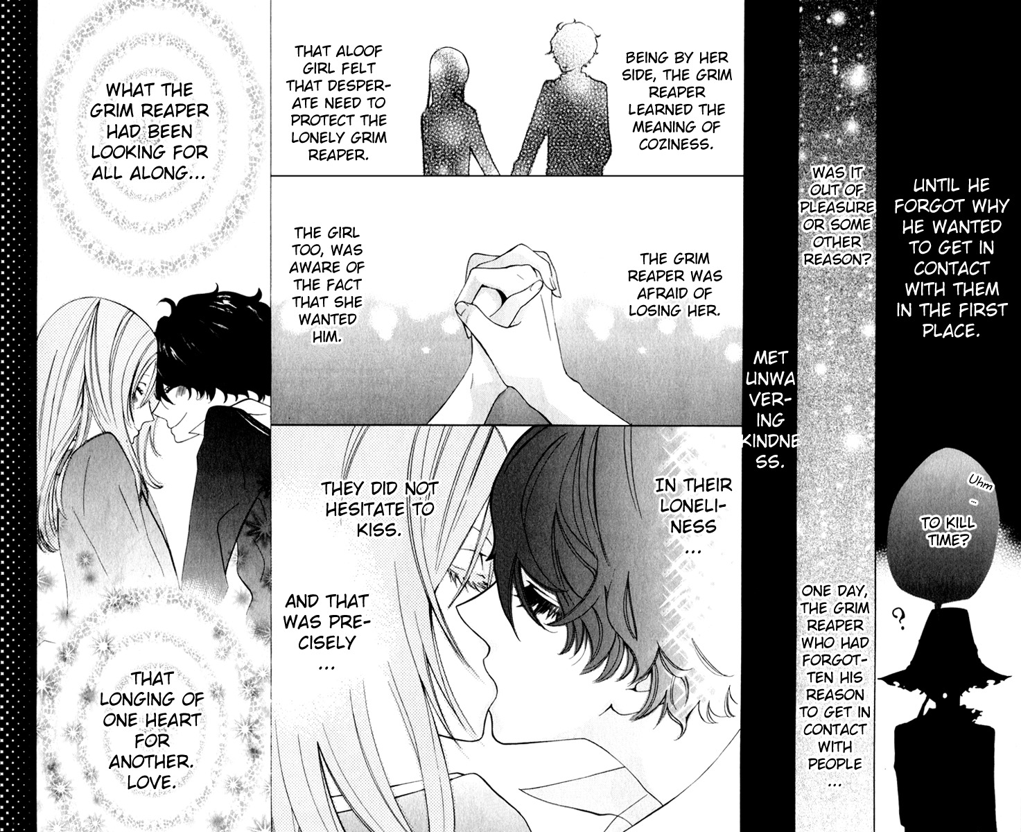 Sarashi Asobi Chapter 7 page 5 - Chapter 7