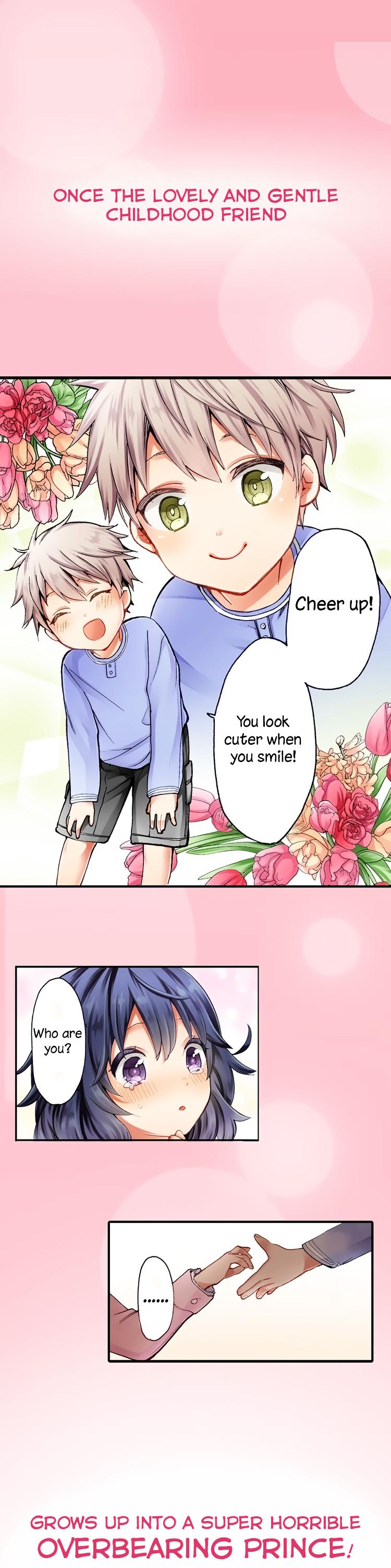 Sarashina Subaru-kun no Meirei wa Zettai! ! Chapter 0 page 2 - Chapter 0 : Preview Chapter: The Charismatic Arrogant S Prince!