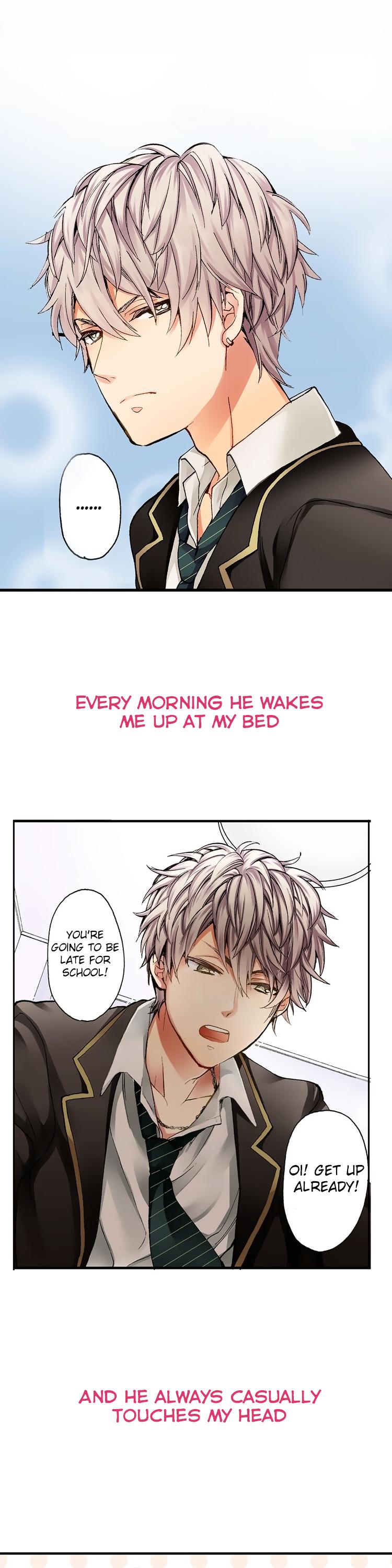 Sarashina Subaru-kun no Meirei wa Zettai! ! Chapter 0 page 3 - Chapter 0 : Preview Chapter: The Charismatic Arrogant S Prince!