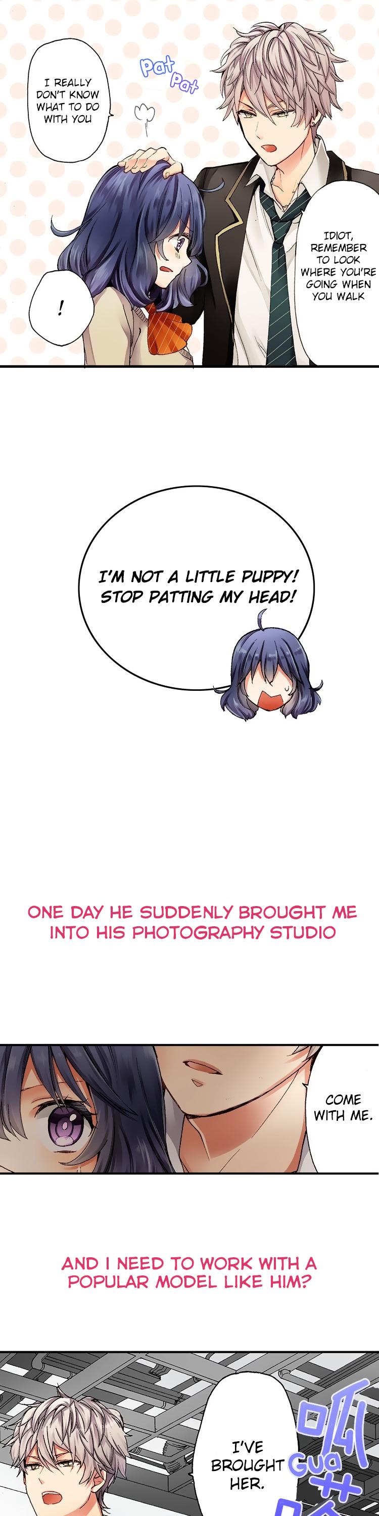 Sarashina Subaru-kun no Meirei wa Zettai! ! Chapter 0 page 4 - Chapter 0 : Preview Chapter: The Charismatic Arrogant S Prince!