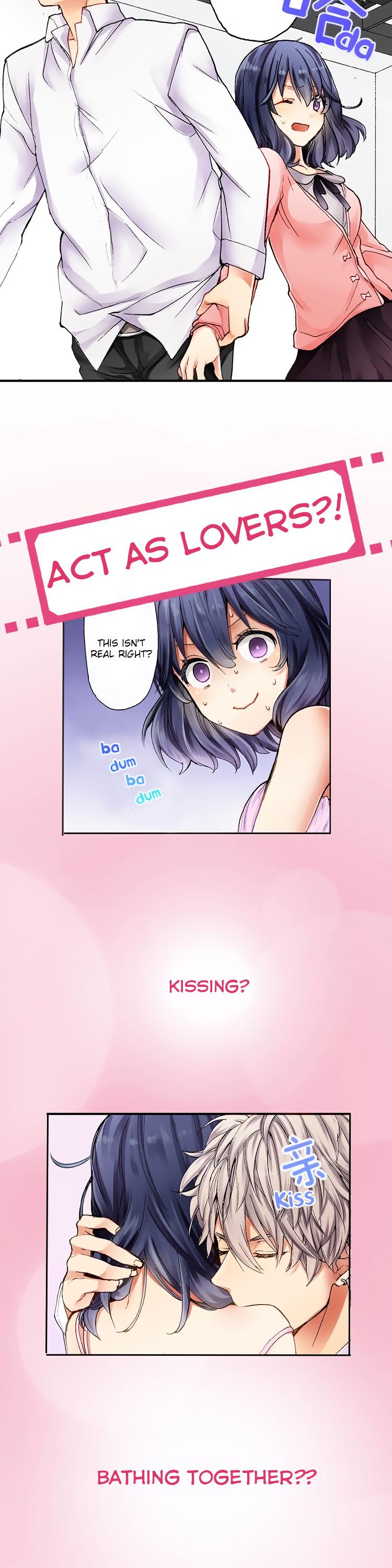Sarashina Subaru-kun no Meirei wa Zettai! ! Chapter 0 page 5 - Chapter 0 : Preview Chapter: The Charismatic Arrogant S Prince!