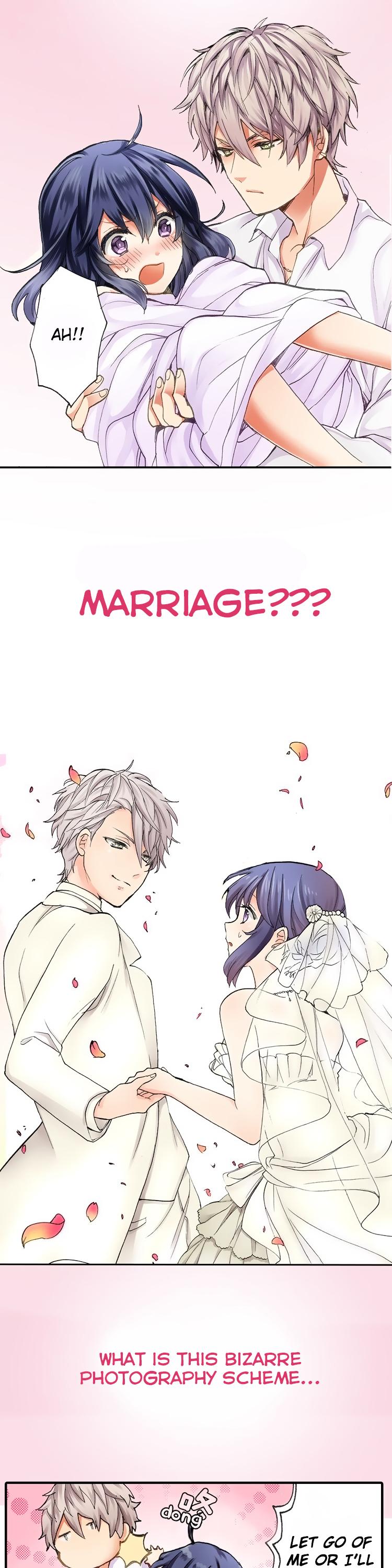 Sarashina Subaru-kun no Meirei wa Zettai! ! Chapter 0 page 6 - Chapter 0 : Preview Chapter: The Charismatic Arrogant S Prince!