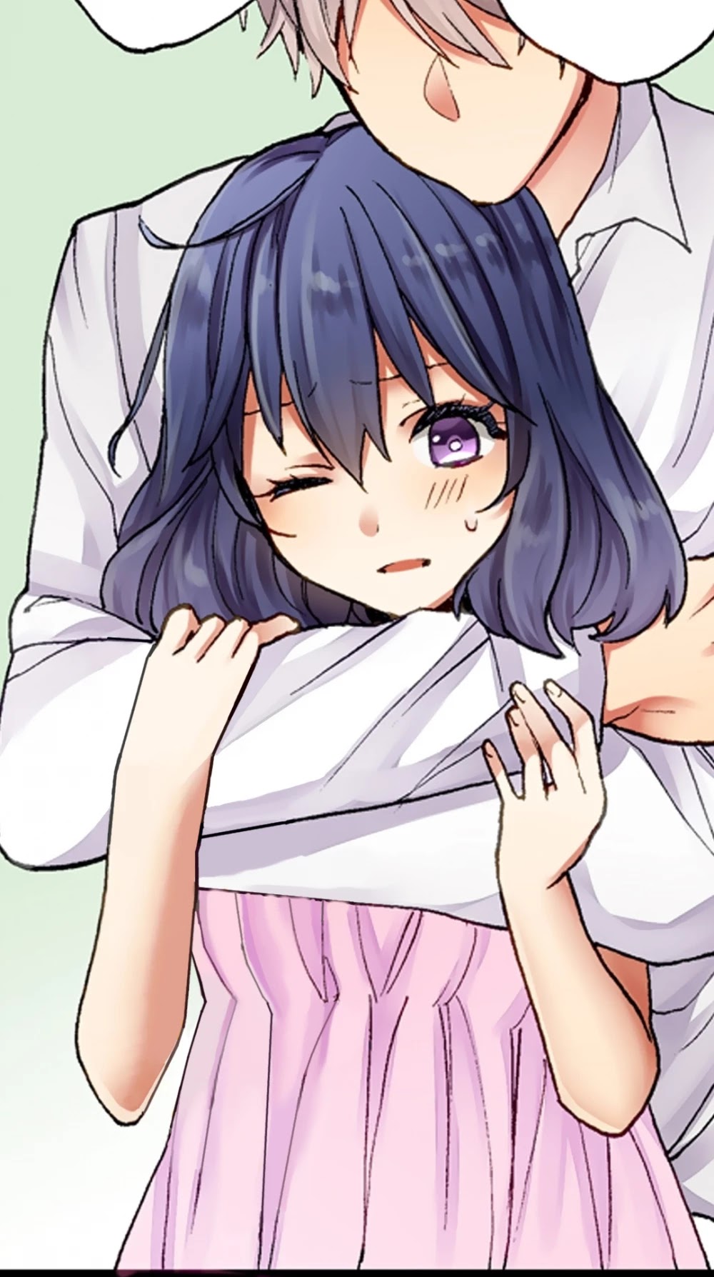 Sarashina Subaru-kun no Meirei wa Zettai! ! Chapter 2 page 13 - Chapter 2
