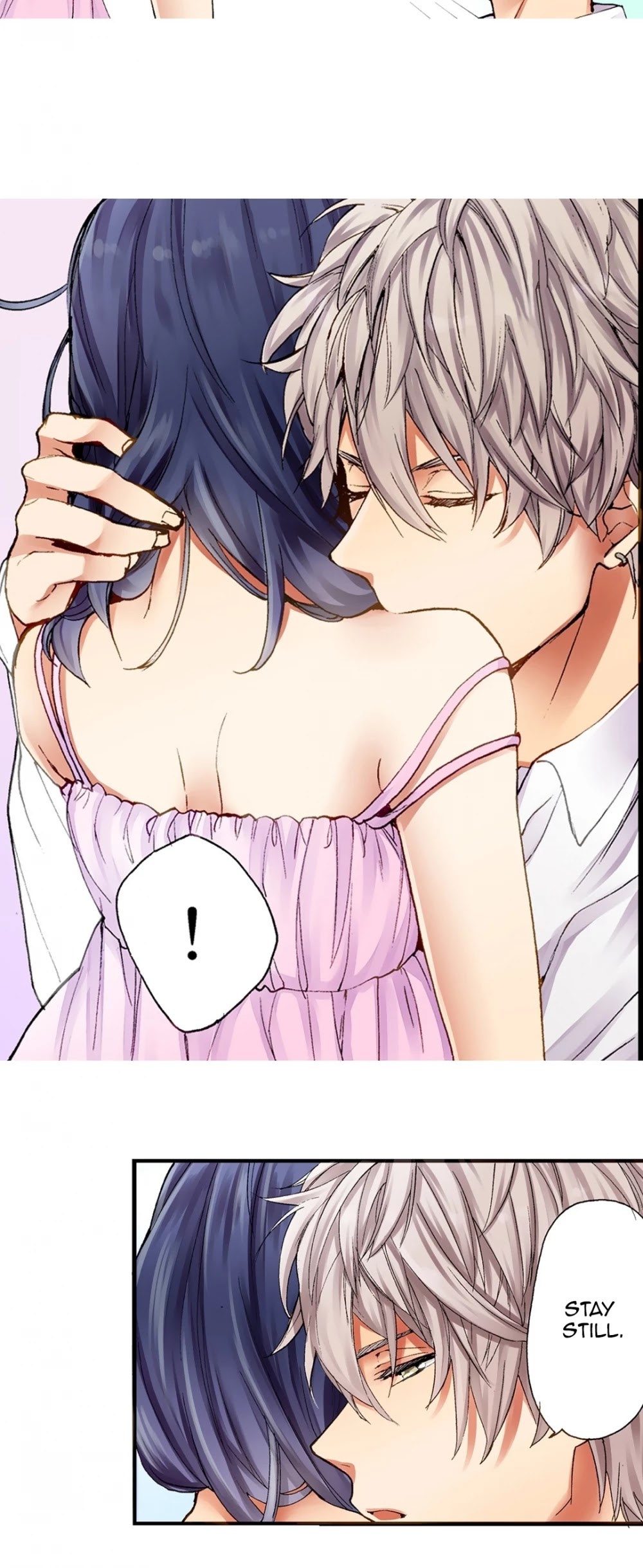 Sarashina Subaru-kun no Meirei wa Zettai! ! Chapter 2 page 19 - Chapter 2