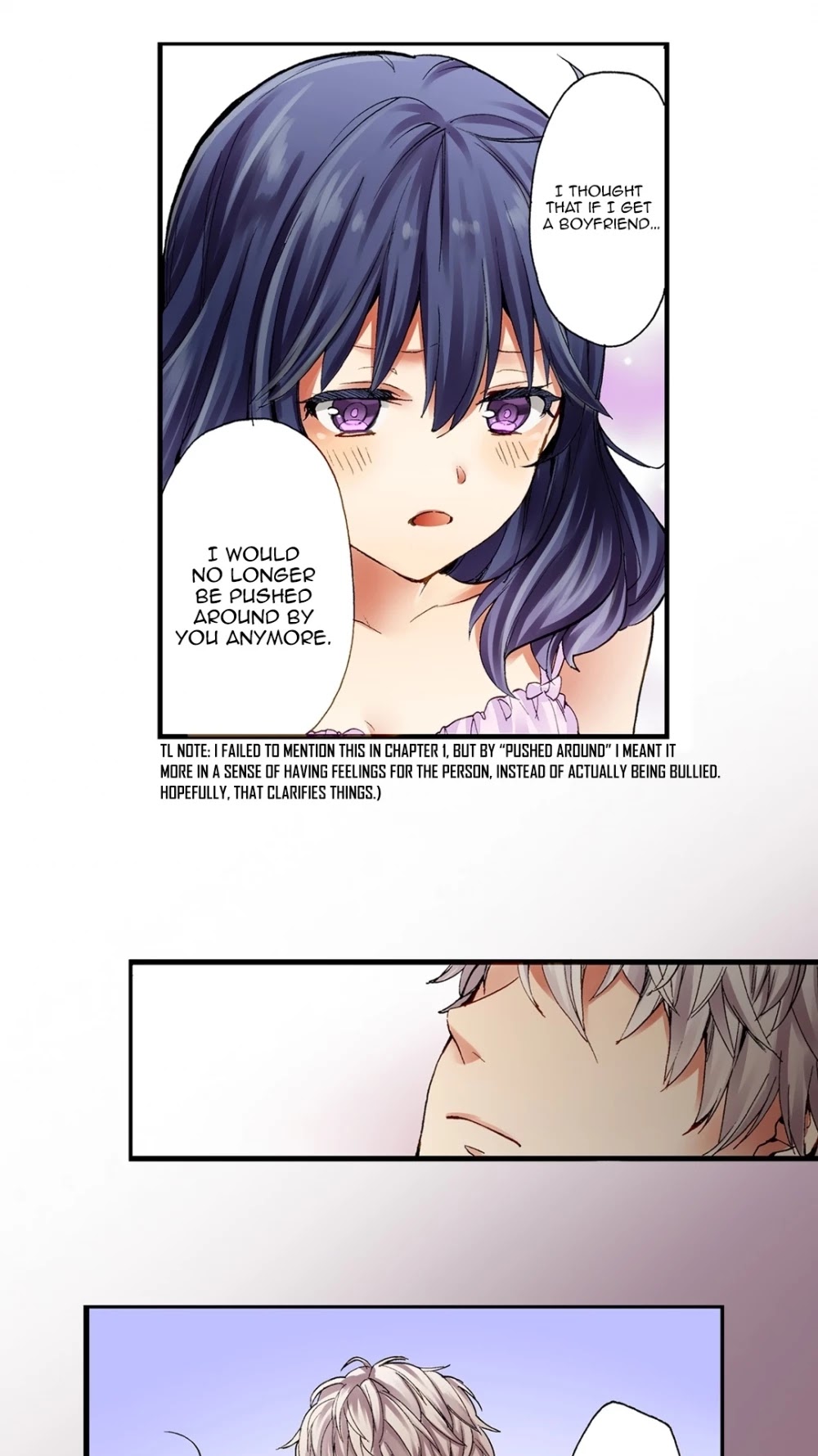 Sarashina Subaru-kun no Meirei wa Zettai! ! Chapter 2 page 21 - Chapter 2