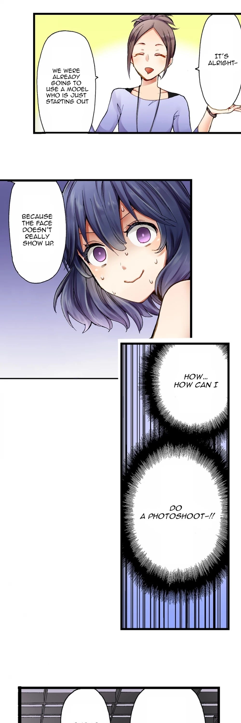 Sarashina Subaru-kun no Meirei wa Zettai! ! Chapter 2 page 6 - Chapter 2
