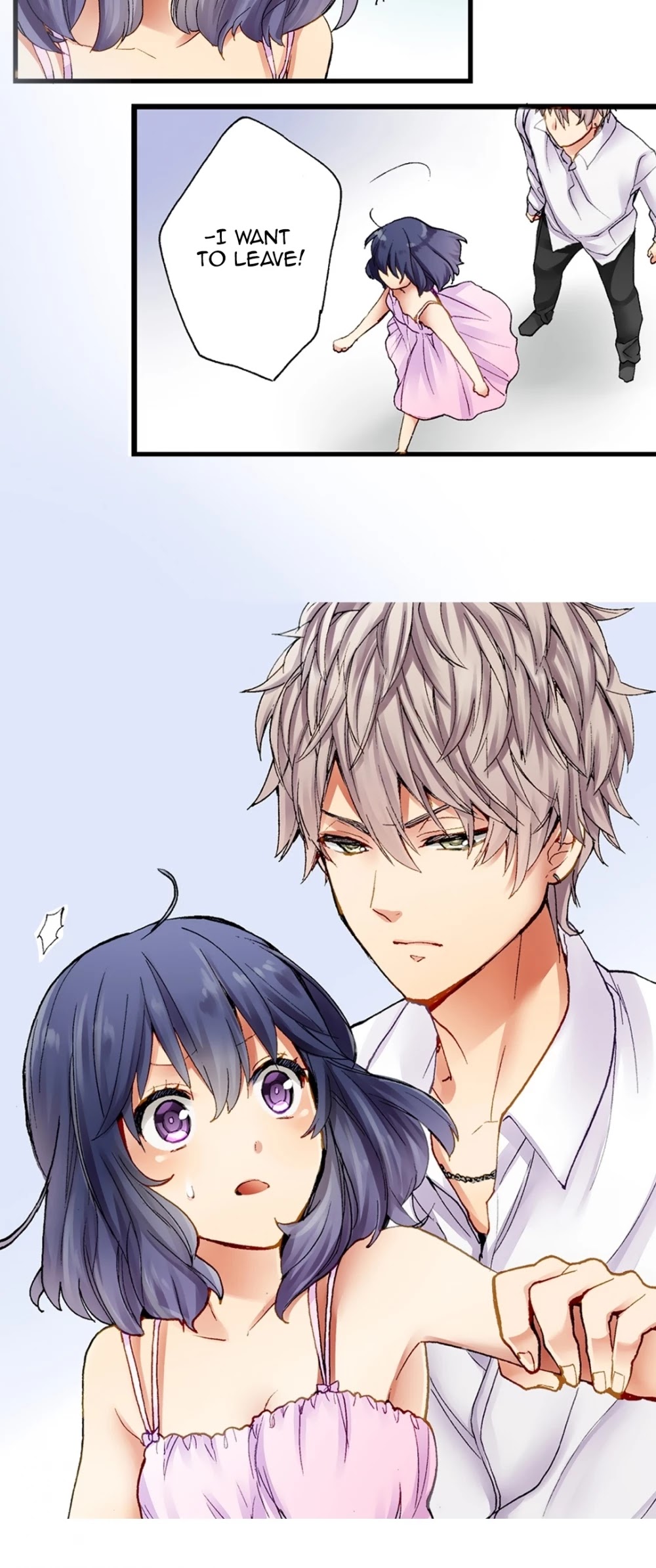 Sarashina Subaru-kun no Meirei wa Zettai! ! Chapter 2 page 9 - Chapter 2